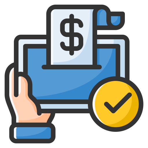 Icono de pago